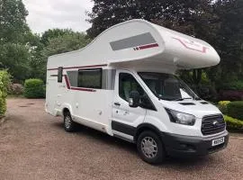 FORD ZEFIRO 675 MOTORHOME