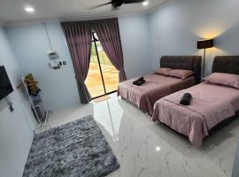 Roomstay McAyoh Self Check In Concept，位于士兆的酒店