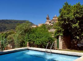 Sa Vall Valldemossa，位于巴尔德莫萨的酒店