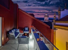 Hotel Moon & Sun Braga，位于布拉加的酒店