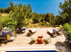 Deep Ocean Camping-Adults Only