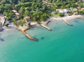 Cabaña Azul, Cabañas Vacacional el Porvenir