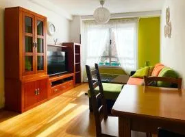 Piso moderno en la playa Gijón