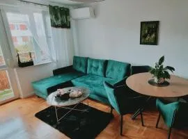 Apartament Dworzec PKP