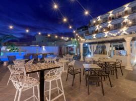 Hotel Boutique Sibarys - Adults Recommended，位于内尔哈Nerja City Centre的酒店