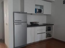BERSAGLIERE，位于罗萨里奥的酒店