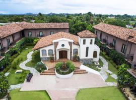 Hotel Cubitá Boutique Resort & Spa，位于奇特雷的酒店