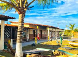 Rancho Pousada Rodrigues，位于Paulino Neves的酒店