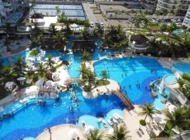 Apartamento Bora Bora Resort，位于里约热内卢的度假村