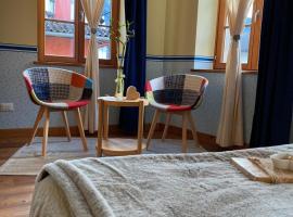 Residenza d'Epoca Albergo Grimani，位于阿姆佩佐的酒店