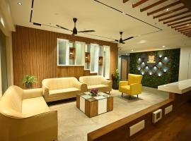 Hotel City Centre Latur，位于Latur的酒店