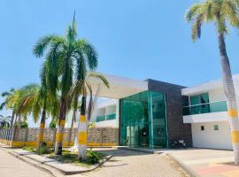 Villa Real Tolu Premium，位于托卢的酒店
