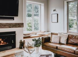 The French House- European inspired luxury，位于Trentham的酒店