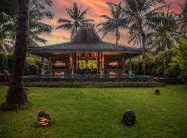 Beach Villas Lombok，位于丹戎的酒店