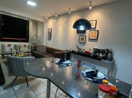 Flat 203 Clarice Lispector, Ilhotas- Teresina，位于特雷西纳的酒店