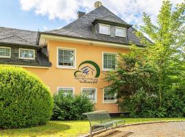 City Ferienhaus Vulkaneifel，位于道恩的酒店