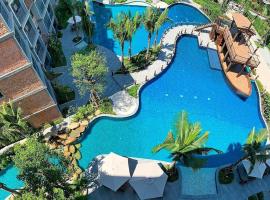 The Title Residences, Naiyang Beach, Phuket，位于奈扬海滩的酒店