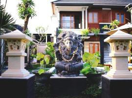 RS Beautiful Villa Sanur，位于登巴萨的酒店