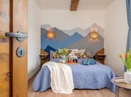 Family Garden Apartments with Free Private Parking & Playground