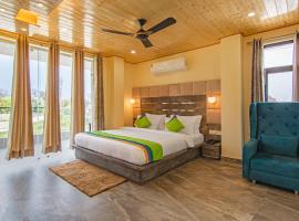 Treebo Ortus Residency，位于达兰萨拉的酒店