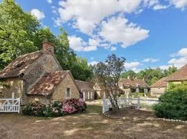 Petite maison de campagne avec piscine chauffée, tennis et nombreuses activités pour tous! - FR-1-410-270