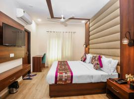 Hotel Karan Residency Amritsar - Golden Temple，位于阿姆利则的酒店