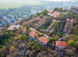 努蟹山维多利亚山林小屋