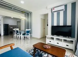 KULAI IOI MALL D'Putra Suites Near JPO Senai Airport