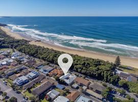 Sawtell Beach Shack 2，位于萨维特尔的度假屋