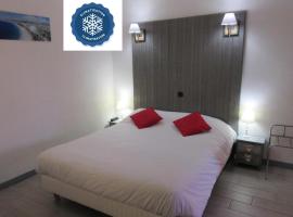 Contact Hotel de France，位于桑特的酒店