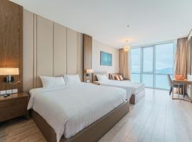 MySea Panorama Nha Trang Superview Apartments，位于芽庄的度假短租房