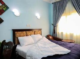 Dominion City GuestHouse，位于Asi的酒店