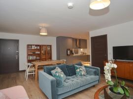 Seaview Point, Superb 2- bedroom flat, 12th Floor，位于滨海绍森德Southend-On-Sea Probation Service附近的酒店
