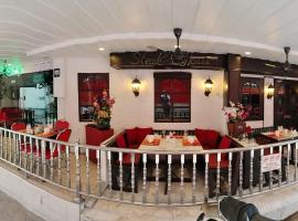 Swiss Food Restaurant and room for rent，位于南芭堤雅巴厘海码头附近的酒店
