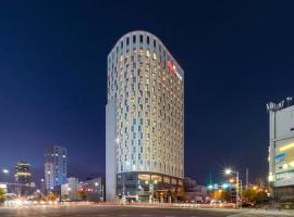 Staz Hotel Ulsan，位于蔚山的酒店