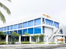 The Blu Hotel，位于Baranghauon的酒店