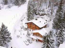 MOUNTAINRANGER - Lodge，位于上陶恩的滑雪度假村