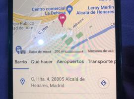 Alcalá plaza hotel，位于马德里的酒店