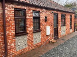 The Old Stables in Mews，位于凯辛兰的度假屋