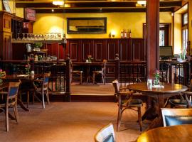 杜霍克斯酒店，位于Wirdum的酒店