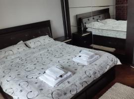 Concept home Valcea，位于拉姆尼库沃尔恰的酒店