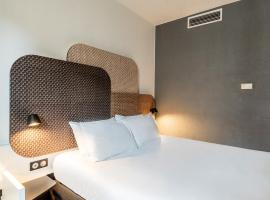 B&B HOTEL Marseille Prado Parc des Expositions，位于马赛的酒店