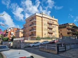 Palazzo Sant'Antonio，位于罗马的酒店