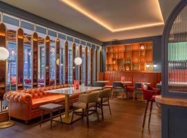 Hyatt Centric The Liberties Dublin，位于都柏林圣詹姆斯医院附近的酒店