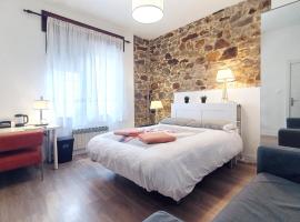 Hotel Tuul Etxea,位于加尔达考的酒店