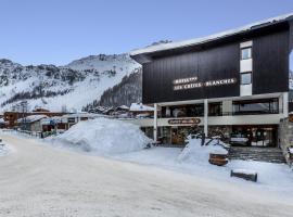 科莱特酒店，位于瓦勒迪泽尔的滑雪度假村