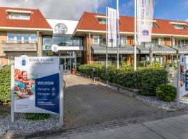 Résidence Terschelling，位于米茨兰的酒店