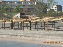 Apartamenti Zhelezovi，位于帕莫瑞的酒店