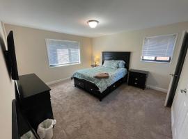 Spacious 2 bedroom in Chevy chase，位于切维蔡斯的度假短租房