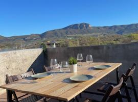Cal Frasco punt com - Pallars Jussà，位于Figuerola de Orcau的酒店